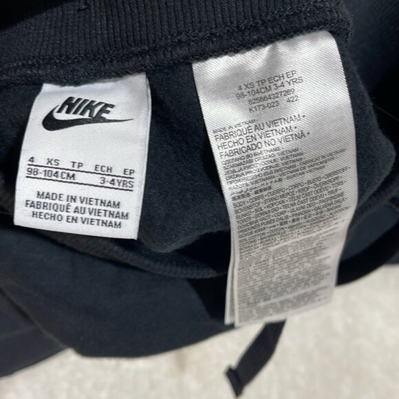 Nike Girls Icon Clash Joggers - Picture 7 of 9